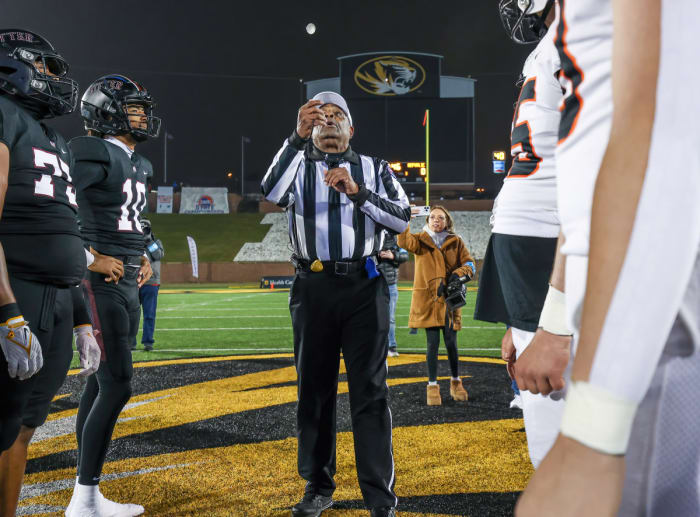 Cardinal Ritter Republic Missouri football December 1 2023 David Smith 24840